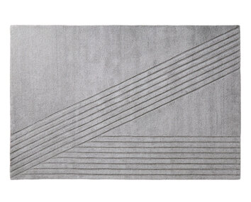 Kyoto Matta 200x300 Grey