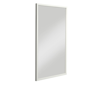 Essem Klara Helkroppspegel Vit