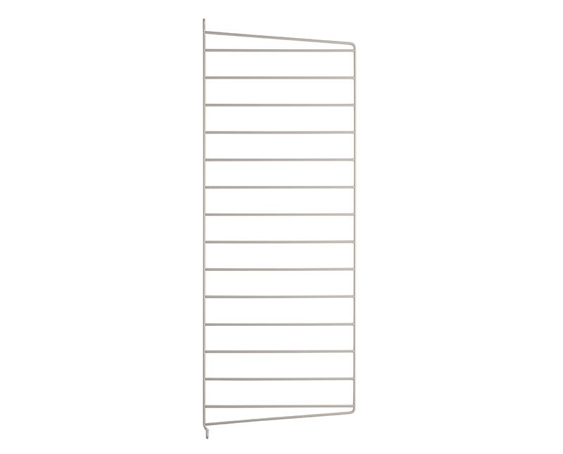 String väggavel 75x30 Beige