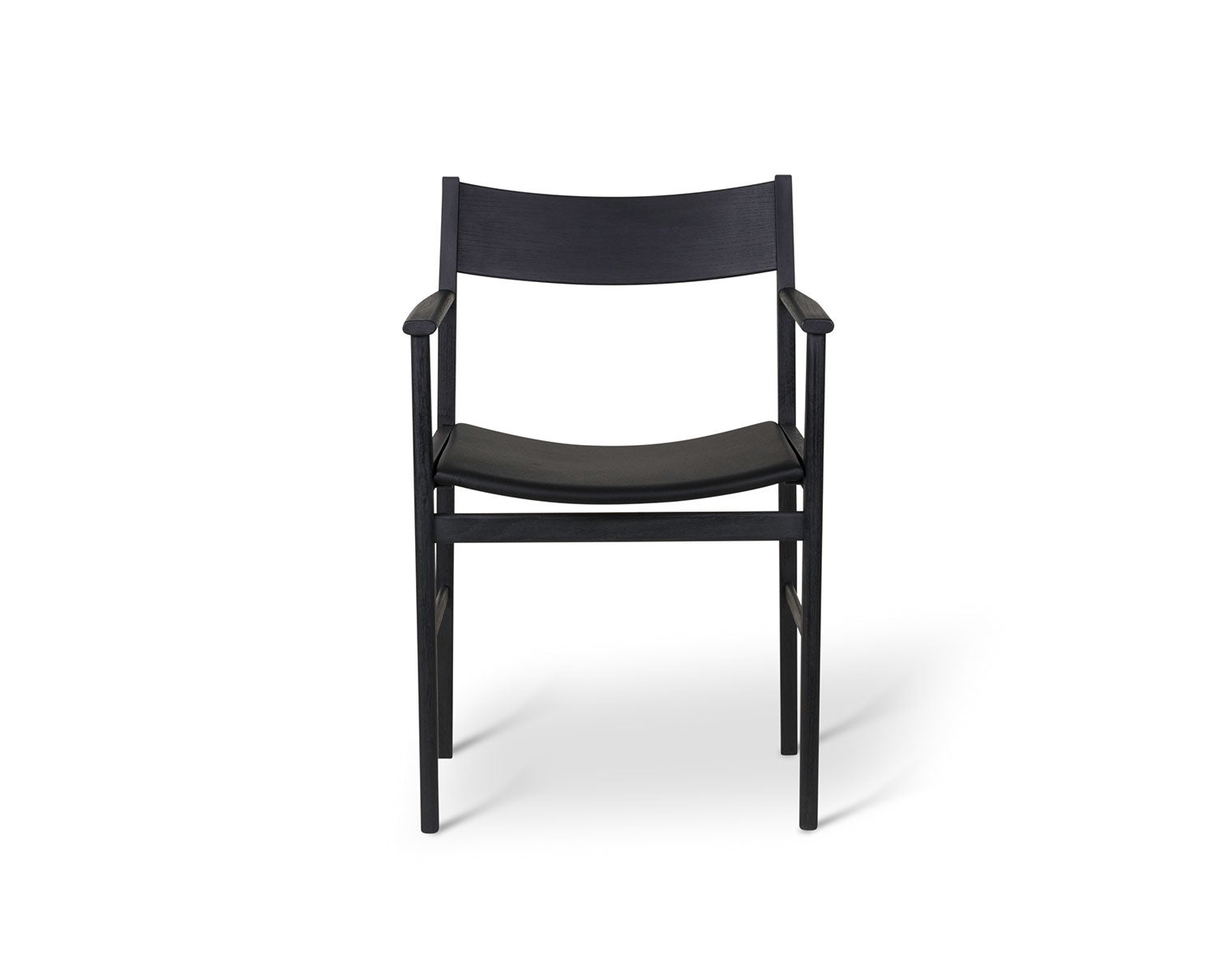 Siza-Karmstol-Svart-Ask-Skinn_1