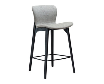 Paragon Barstol SH68 Pebble Earth Bouclé Dan-Form