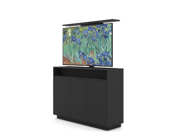 Frame TV-lift 55 | Black