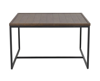 Deerfield-Soffbord-80x80-Brun-Ek
