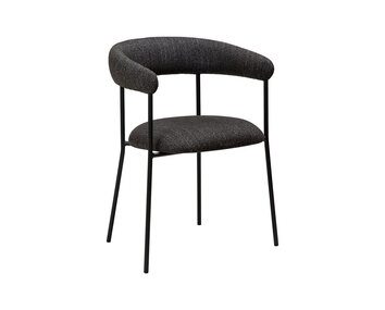 Plenti Karmstol Raven Black Svart