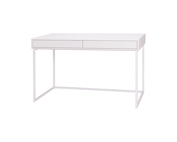 Cube Skrivbord Vit