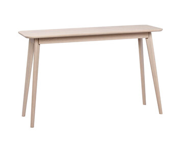 Yumi Avlastningsbord | Vitpigmenterad ek