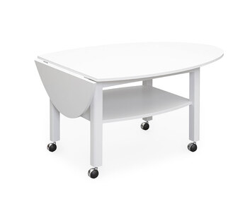 Havanna Klaffbord Vitlack