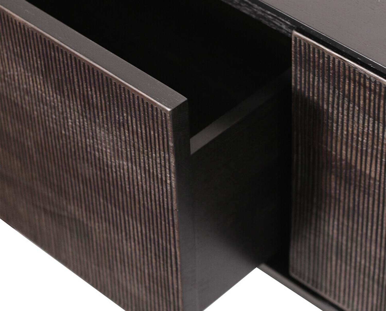 Grooves Sideboard Detalj