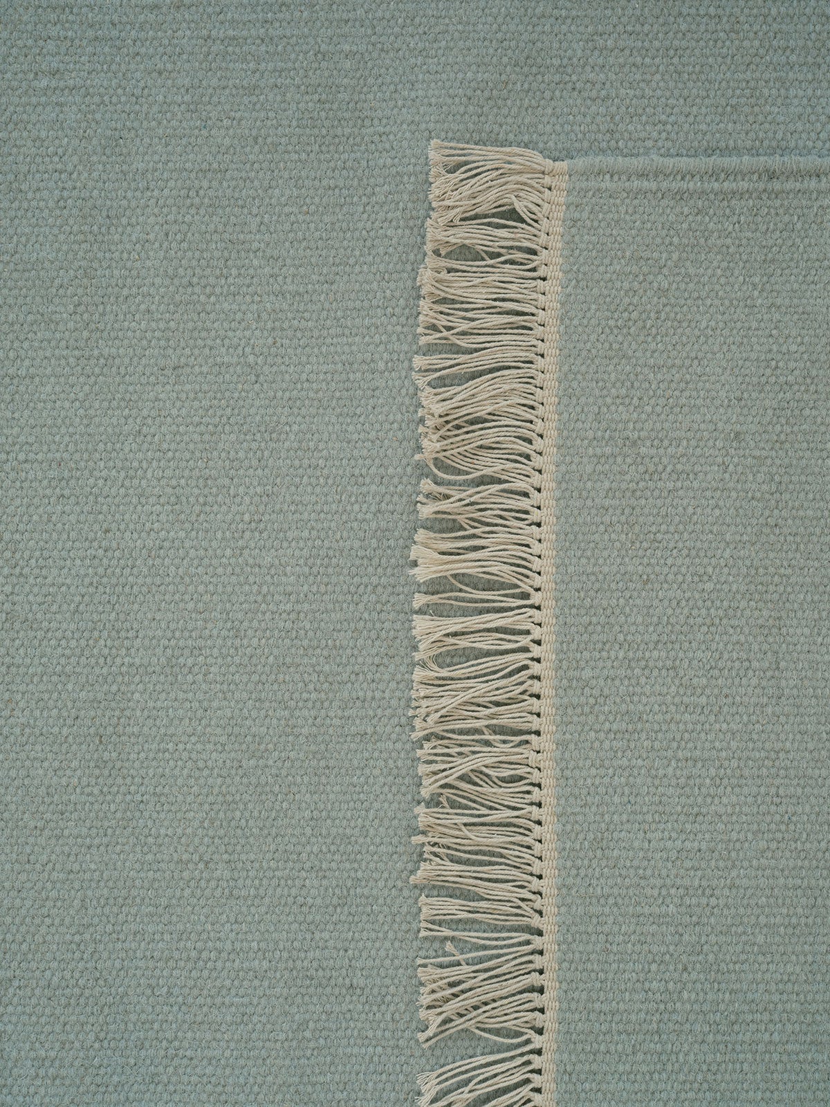 Varp på Rainbow Matta i färgen Sky