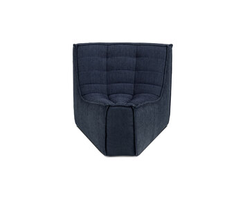 N701-Soffa-45-Runt-Horn-ECO-Graphite