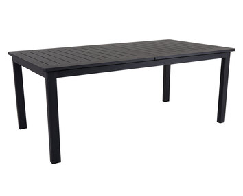 Lomma Matbord Black Brafab