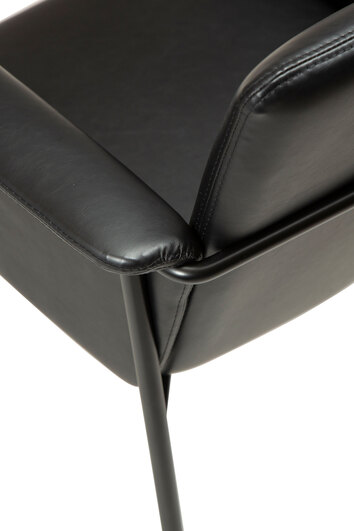 PU Vintage Svart