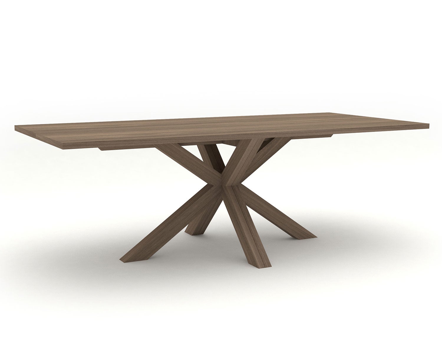 Alcor Matbord Rektangulärt i Ask C15