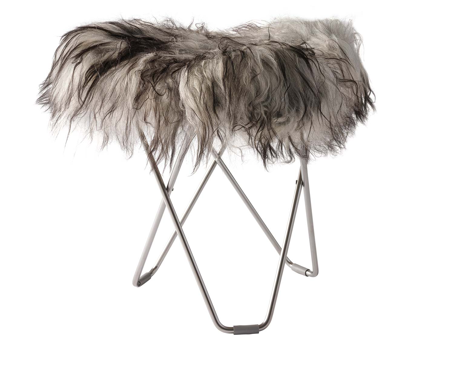 Flying Goose Pall Iceland Wild Grey Chrome