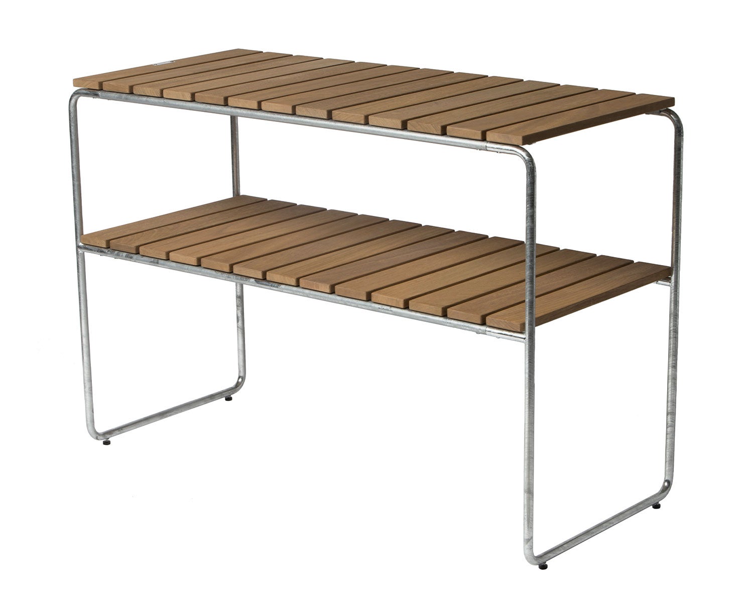 Avlastningsbord L105 Oljad Ek Grythyttan