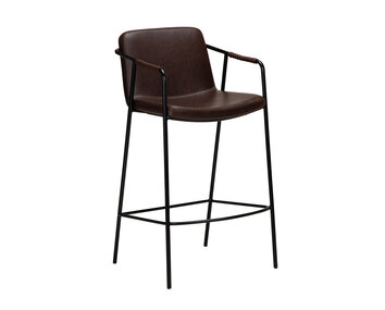 Boto Barstol 67 cm Cocoa konstläder