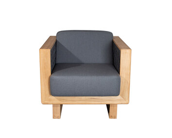Angle Loungefåtölj