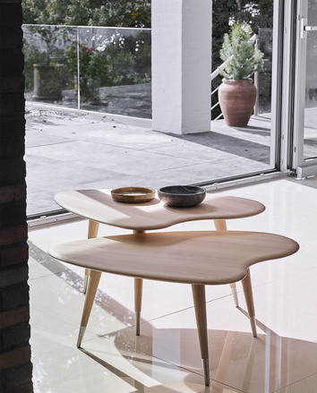 Strawberry soffbord från danska Naver