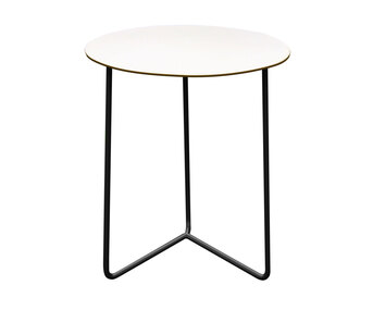 High Tech Bord 60 Laminat / Svart