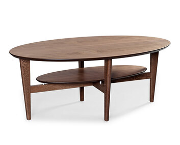 Distans Soffbord 120 Valnöt