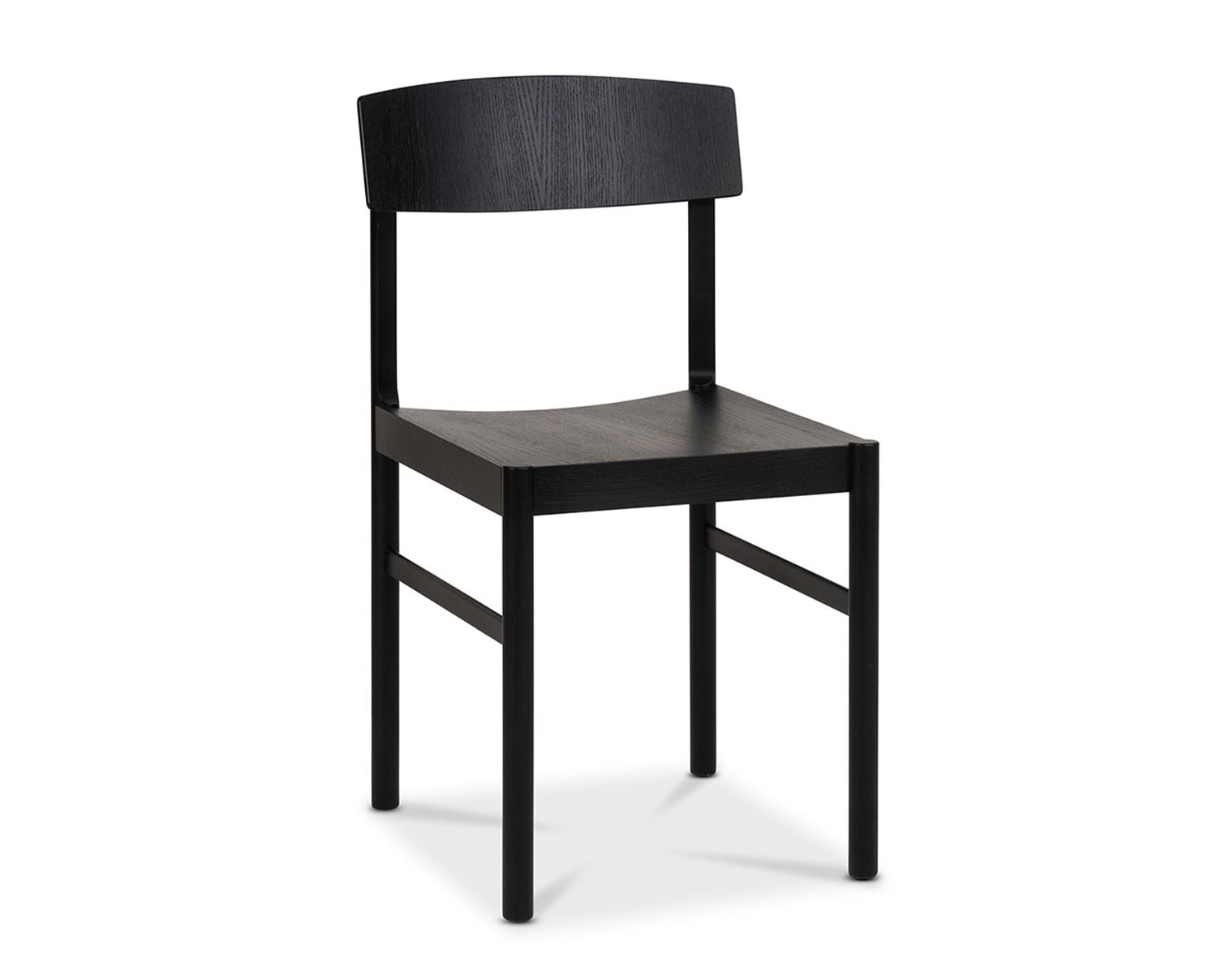 Rod | Svartlaserad ask