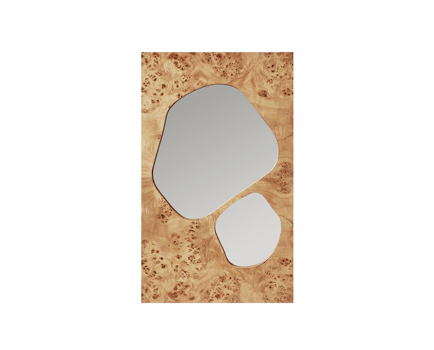 Folia Spegel i höjden 82 centimeter i natur