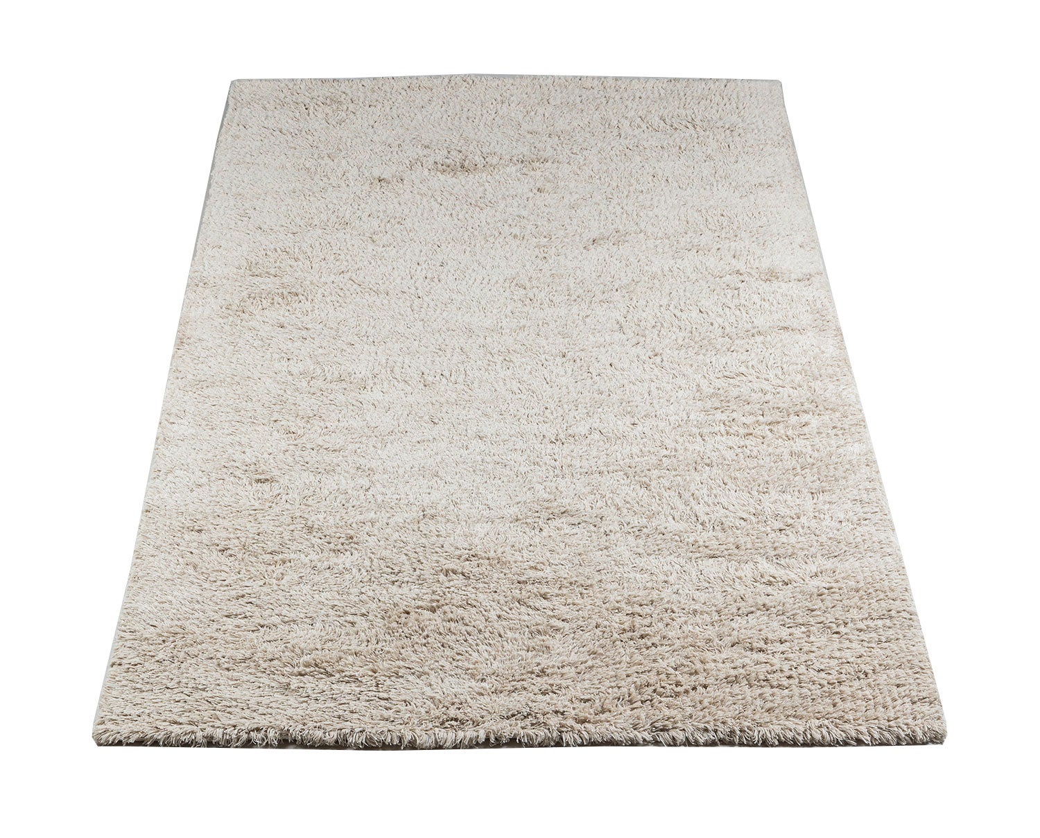 Rya ryamatta Soft Grey från Massimo Copenhagen.