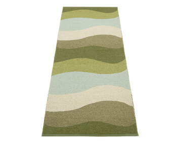 Urvi Gångmatta Woods Framsida