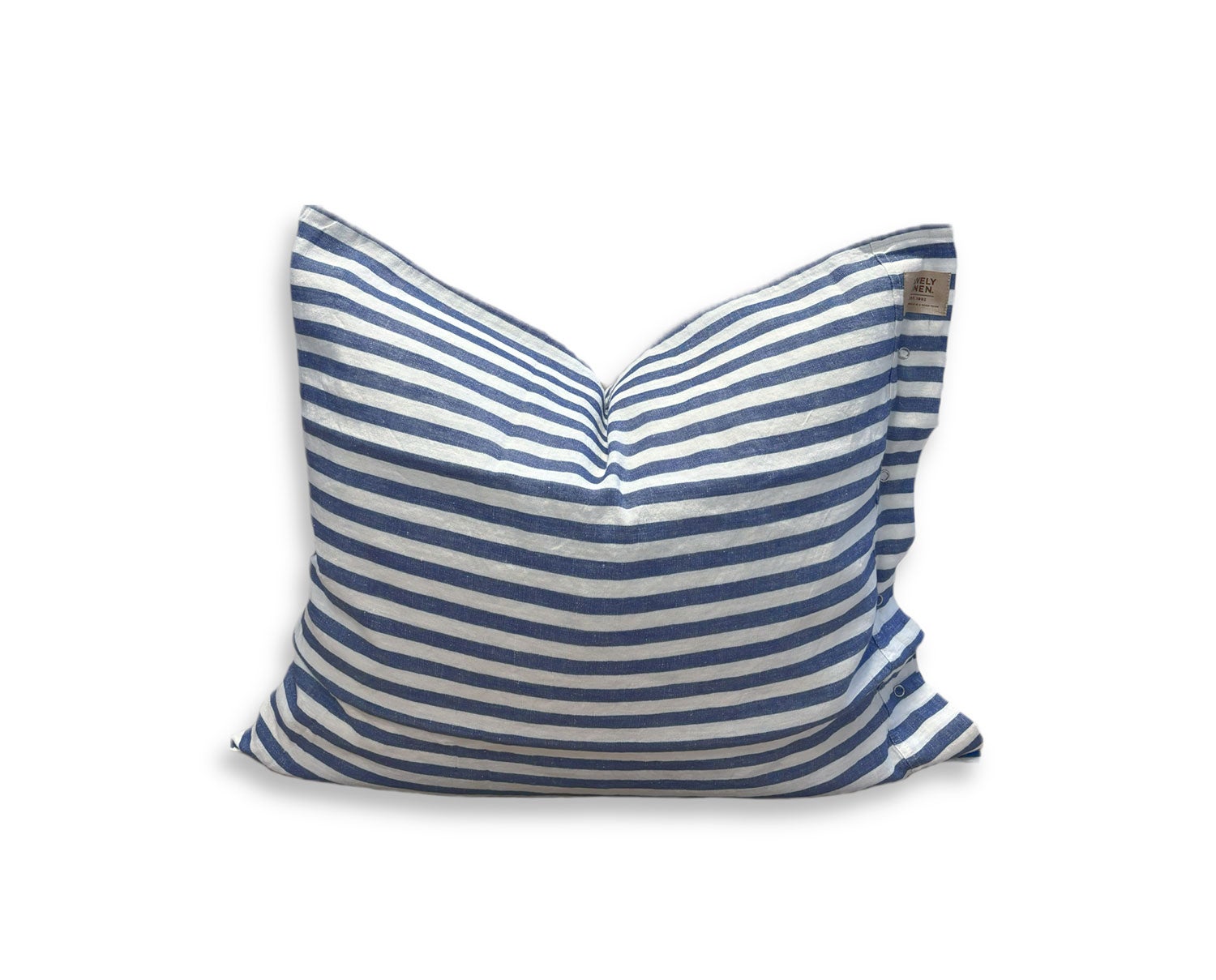 Misty Edge Örngott 50x60 Denim Blue