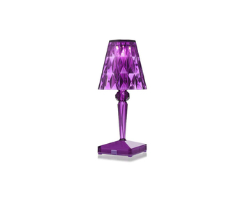 Battery Lamp PR Plum