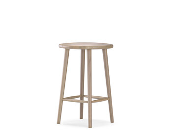Miss-Button-Barpall-H62-Ek-Naturlack