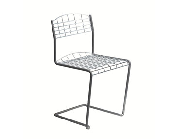 High Tech Stol Varmförzinkad Grythyttan