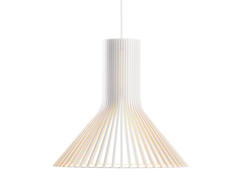 Puncto 4203 Taklampa Vit