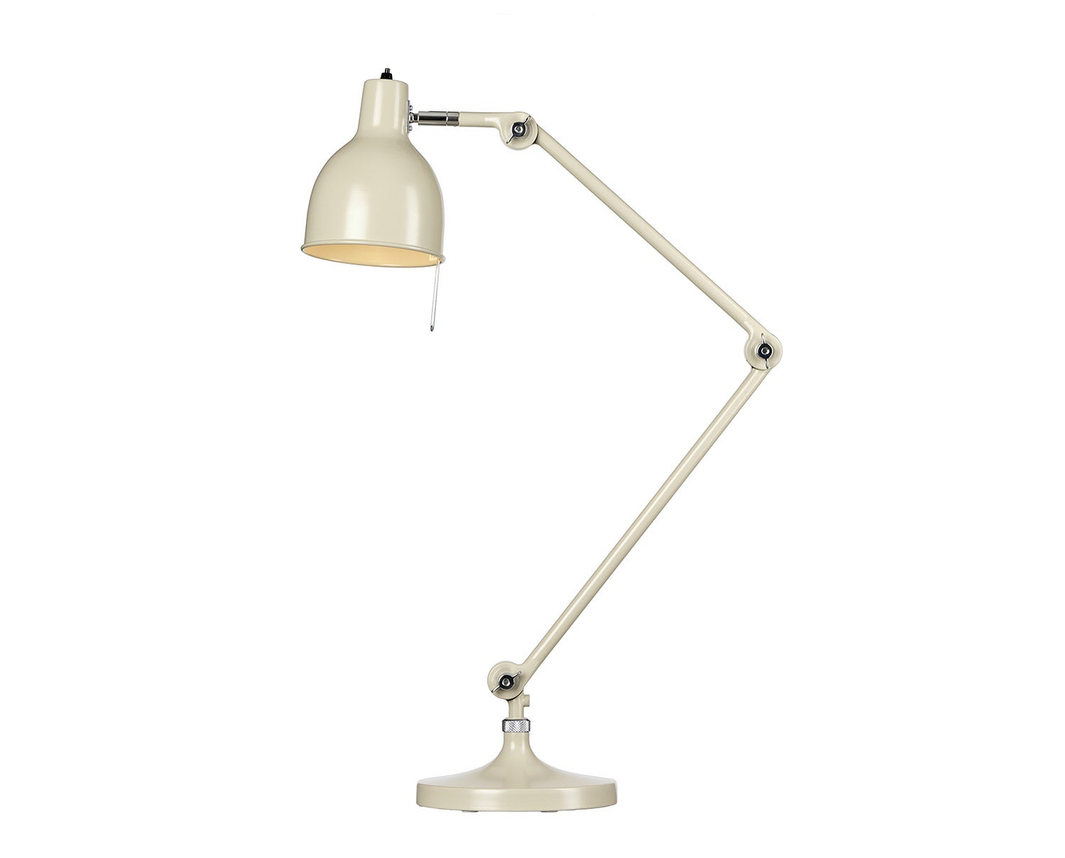 PJ60 Bordslampa Varmgrå