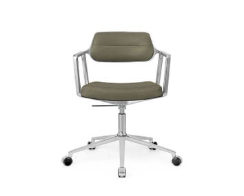 vipp-453-swivel+-chair-alu-bosco-green-leather-castors-02