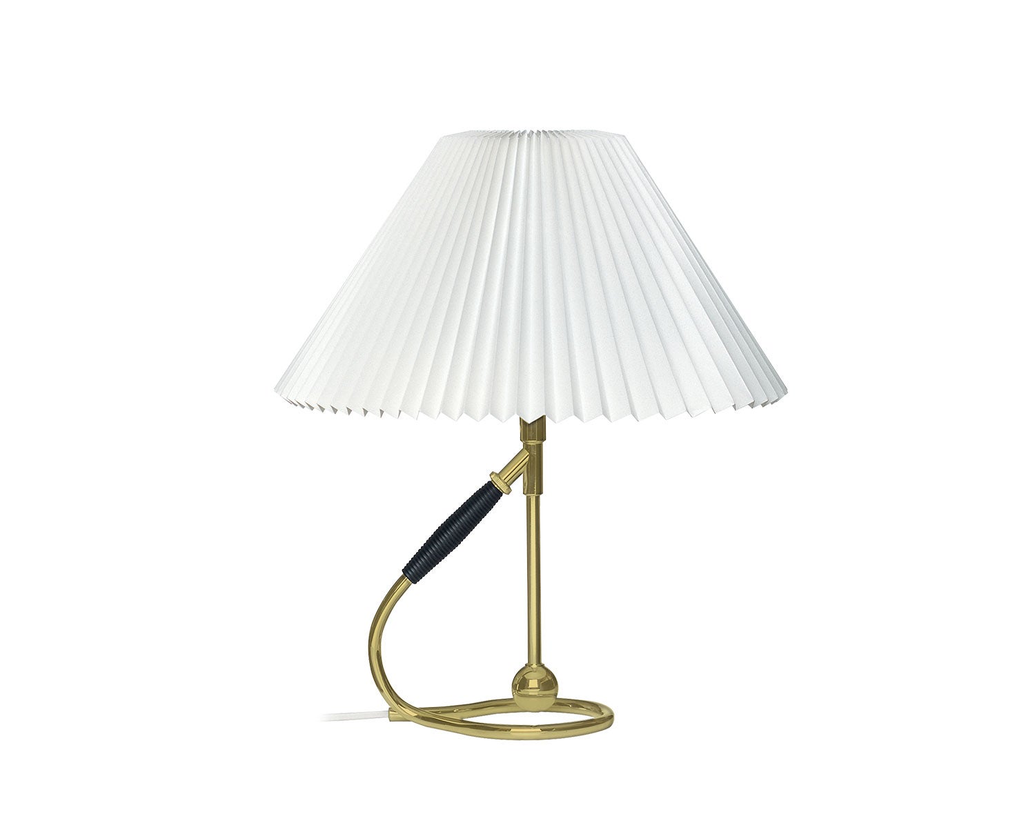 Le Klint 306 som bordslampa