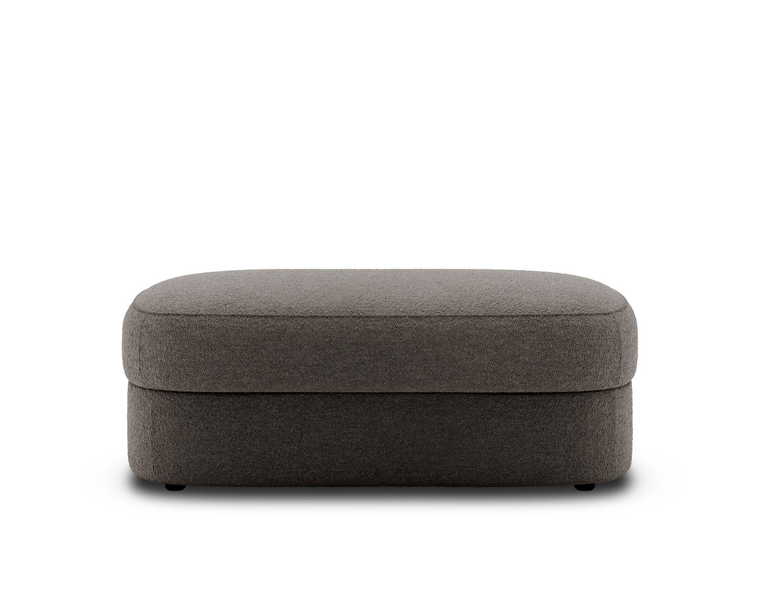 New_Works_43720_Covent_Pouf_medium_65x100_Closed_Nevotex_Barnum_Dark_Taupe_10_Front