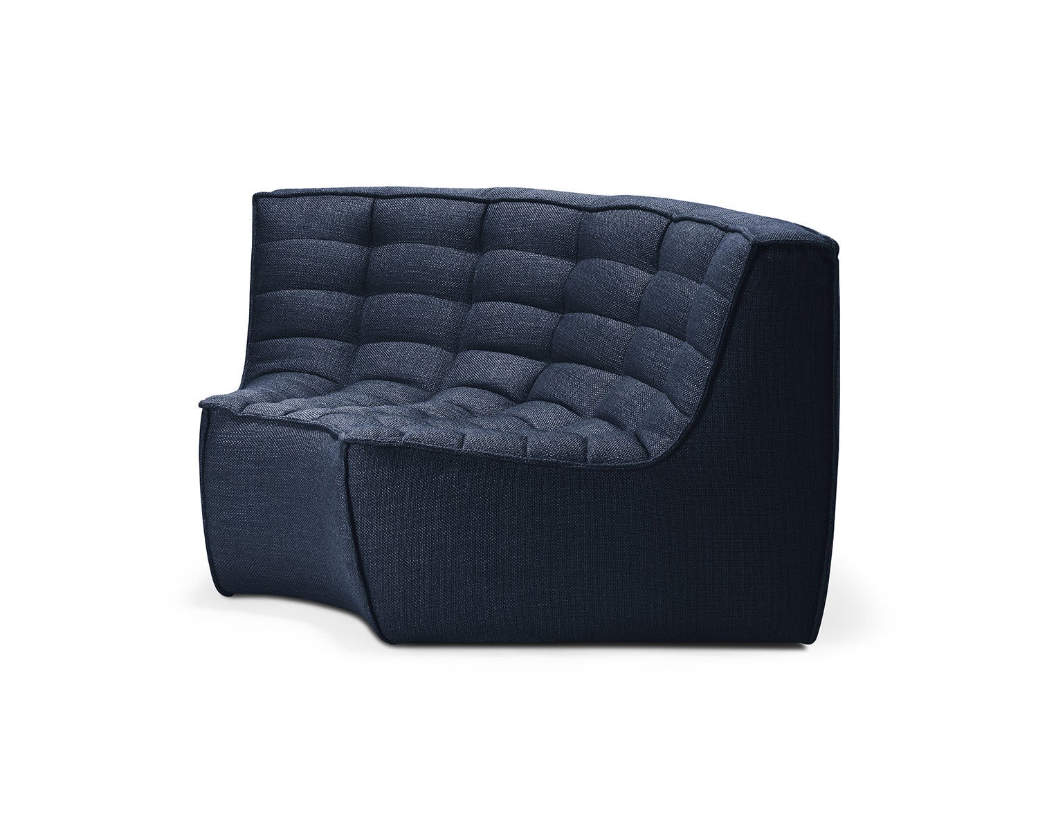 N701 Soffa Runt Hörn ECO Graphite