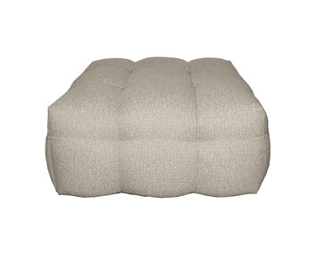 Pallen Kendall. Pallen är klädd i tyget 11 Beige. 