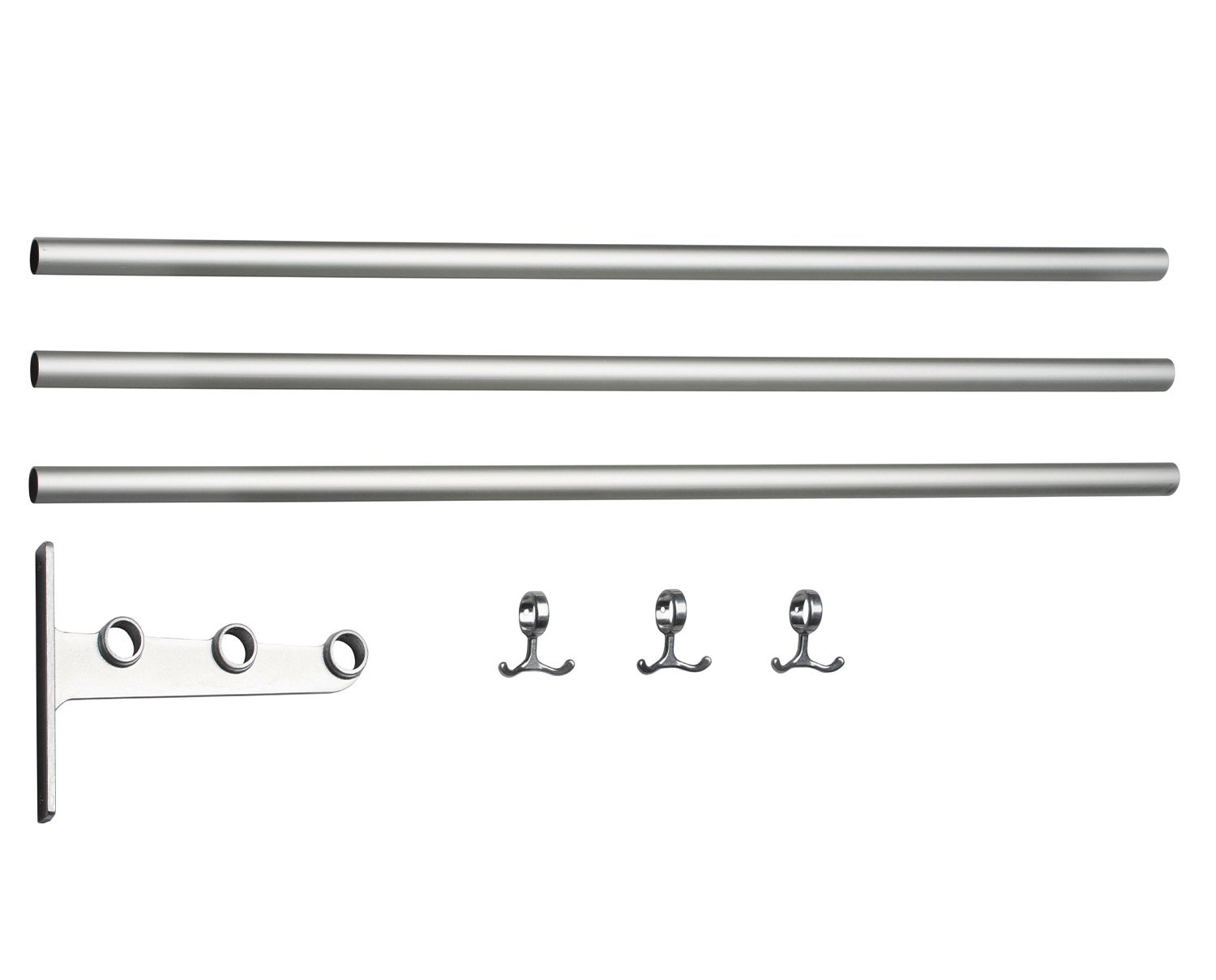 Nostalgi Hatt-/Skohylla Påbyggnad Aluminium