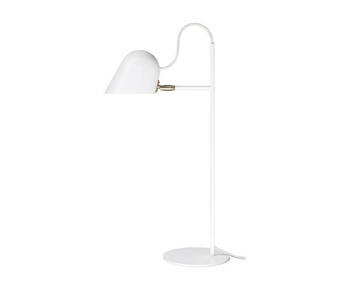 Streck Bordslampa Vit