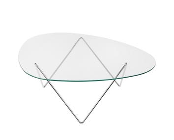 Pedrera-Coffee-Table-Chrome