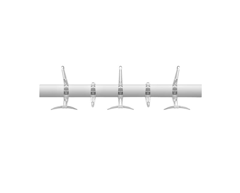 Hanger Kroklist 60 Crystal