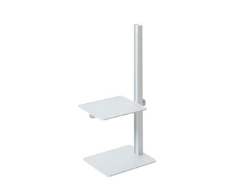 String Museum sidobord aluminium