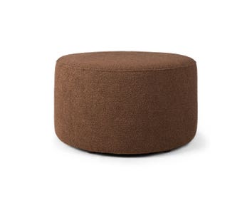 Barrow Puff Ø60 | Copper