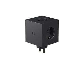 Square 2 Grenuttag Stockholm Black