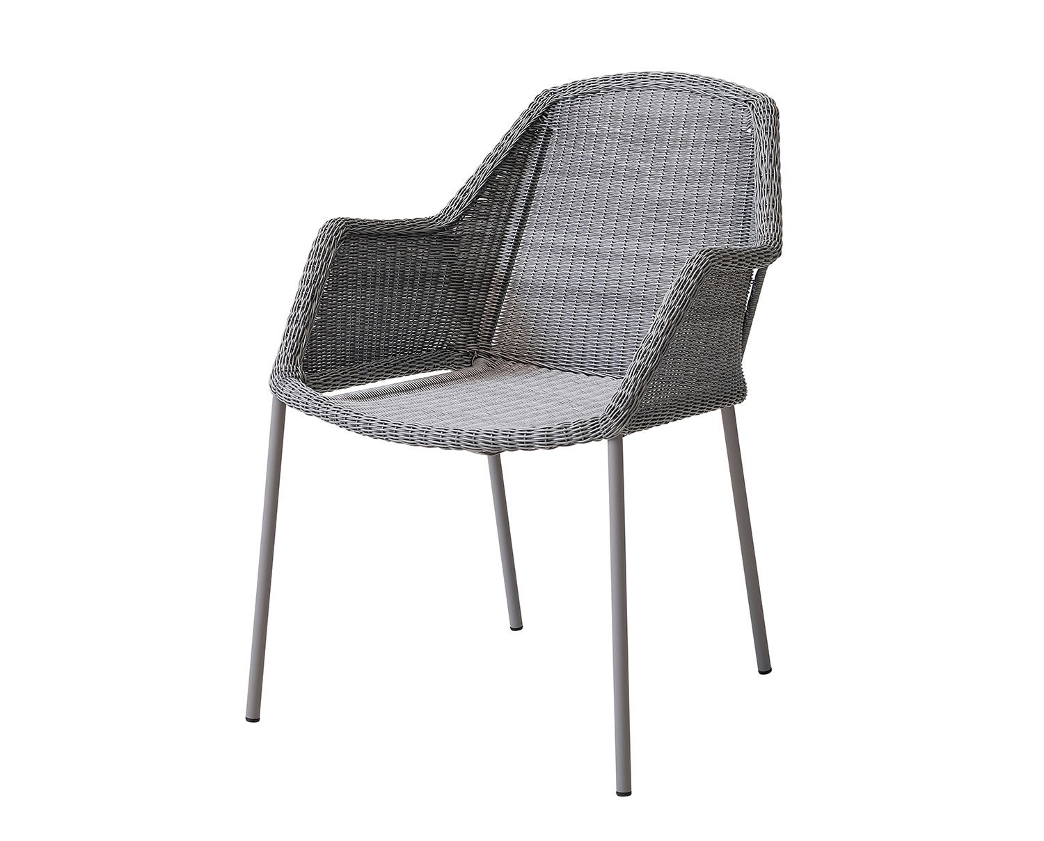 Breeze Karmstol | 4 Ben | Light Grey