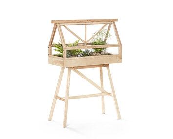 Greenhouse-Vaxthus-Ask