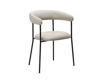 Plenti Karmstol Cashmere / Black