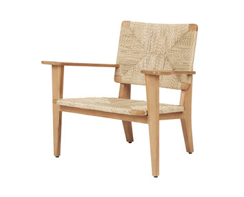 F-Chair Loungefåtölj